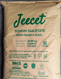 sodium diacetate manufacturer in India